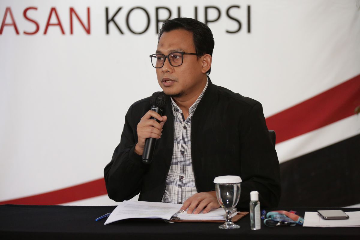 KPK eksekusi mantan Kadis PU Papua ke Lapas  Abepura