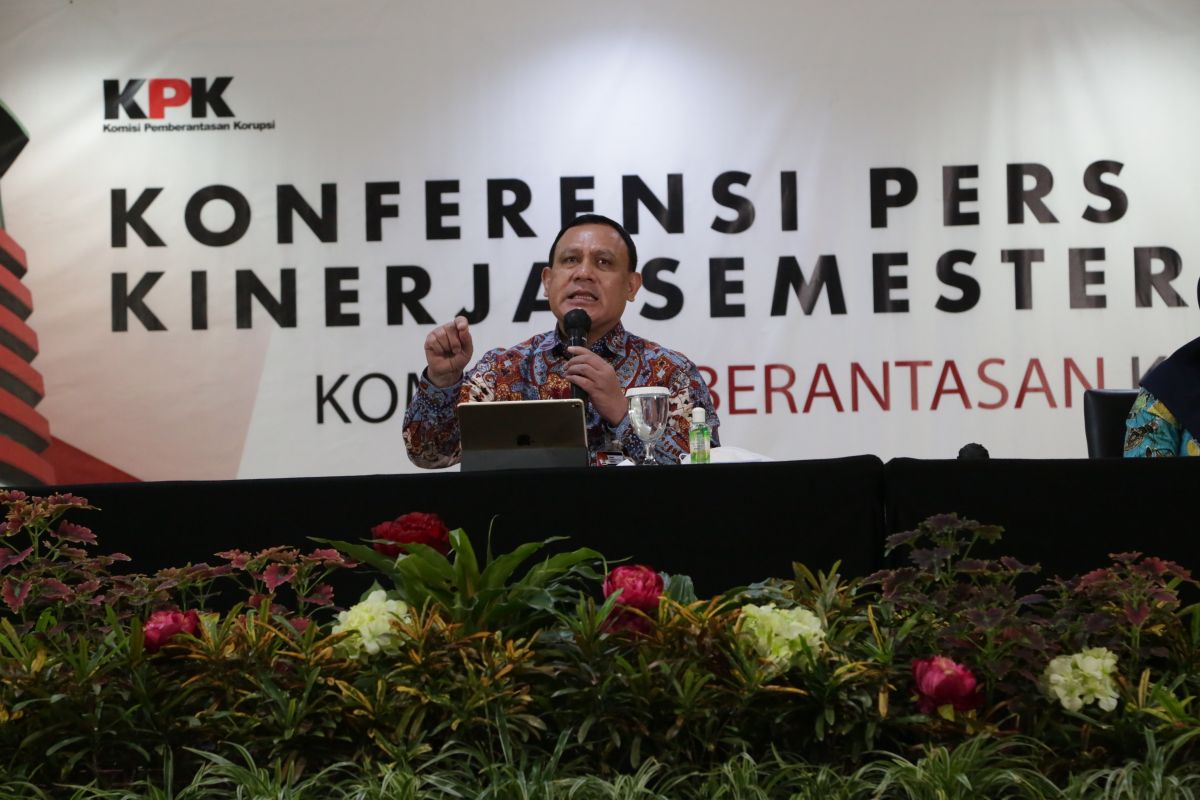 KPK berencana meminta pakta integritas dari seluruh peserta Pilkada 2020