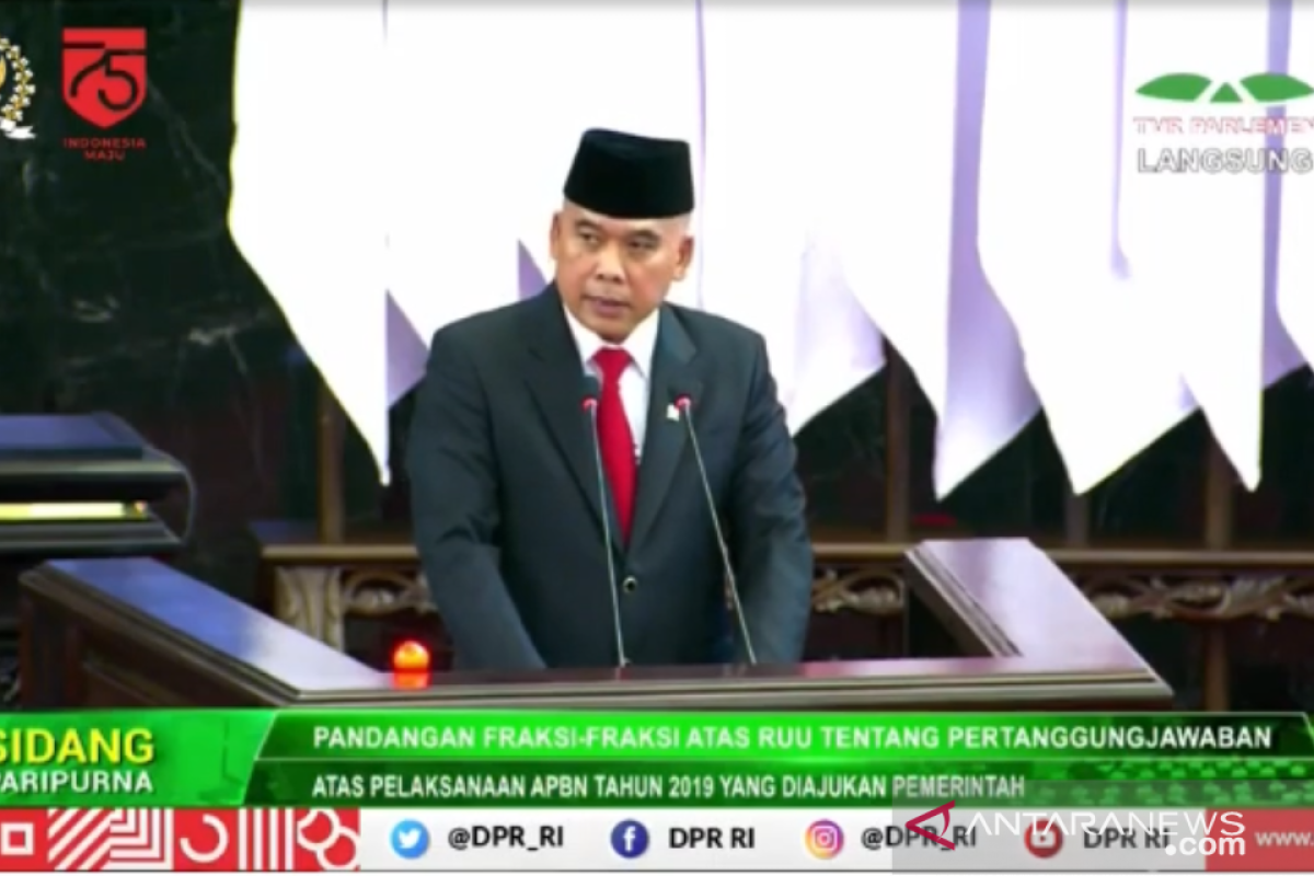 Fraksi Gerindra DPR RI dorong APBN dilaksanakan lebih serius