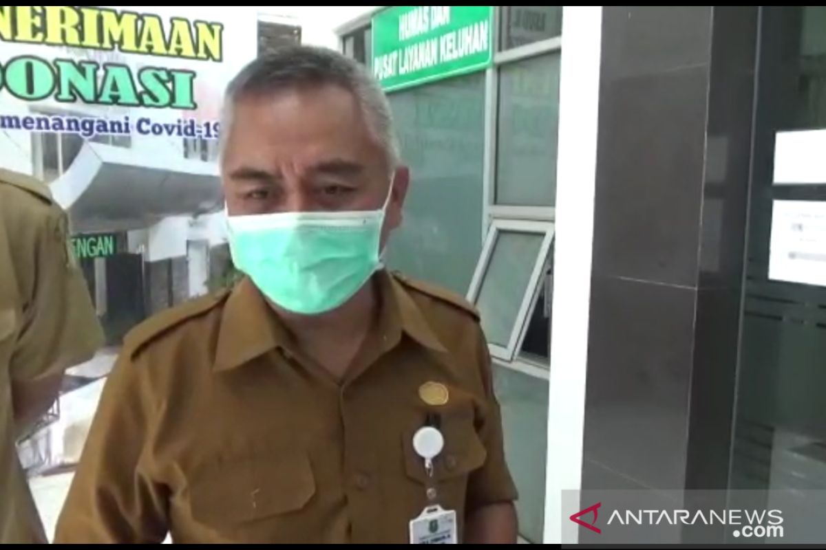 RS Bunut Sukabumi batasi layanan akibat ada dokter dan perawat terpapar COVID-19