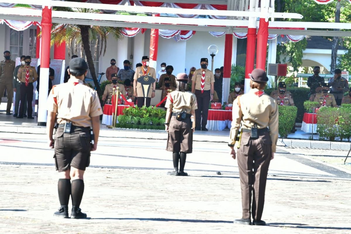 Gubernur Sulsel resmikan Jurnal Tamalate pertama di Indonesia