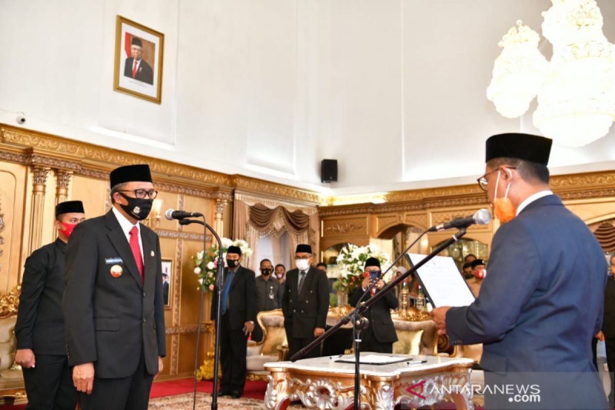 Gubernur percayakan UNM perbaiki pendidikan di Sulawesi Selatan