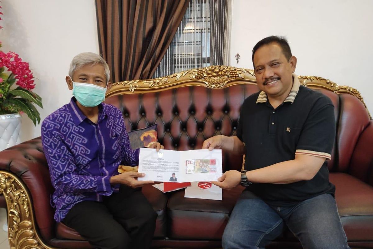 BI : Antusias tukar UPK 75 di Malut  meningkat