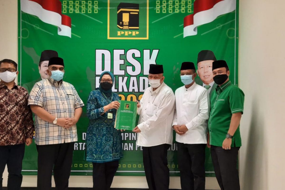 PPP resmi dukung Yusuf-Tulus di Pilkada Bandarlampung