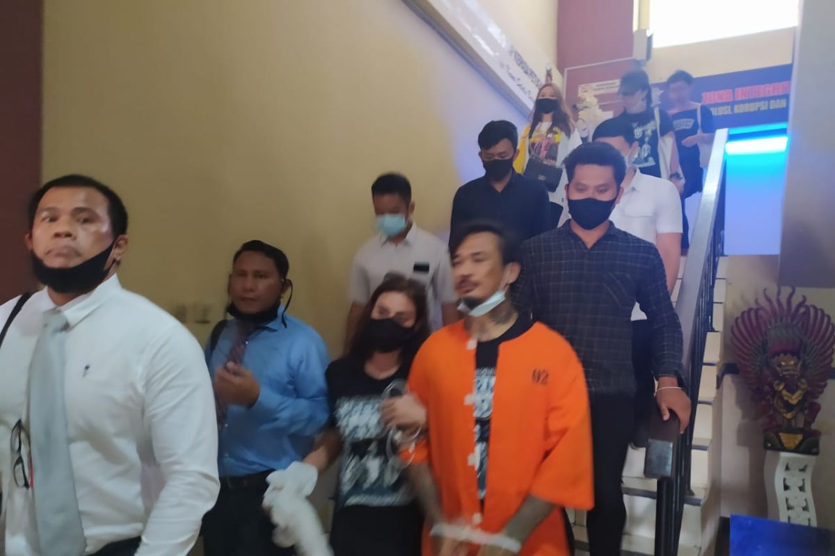 Polisi tolak permohonan penangguhan penahanan Jerinx SID