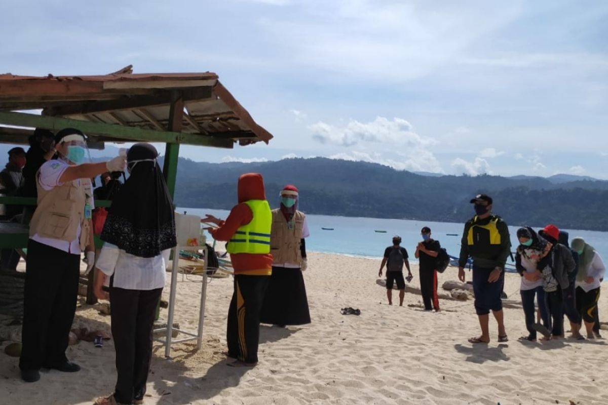 ASITA sebut bisnis wisata di Lampung belum pulih dimasa adaptasi kebiasaan baru