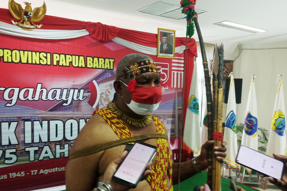 Gubernur Papua Barat Mandacan: Otonomi khusus cukup berhasil