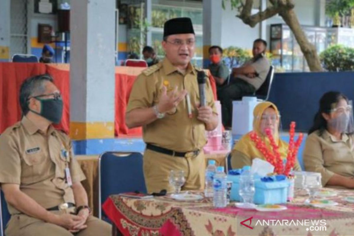 Gubernur Erzaldi: Senin, pembelajaran tatap muka di berlakukan