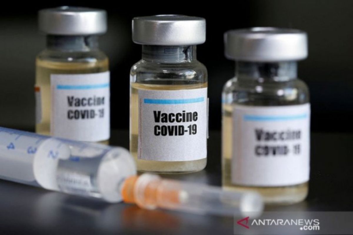 Bio Farma kerjakan proses akhir vaksin COVID-19 dari Sinovac