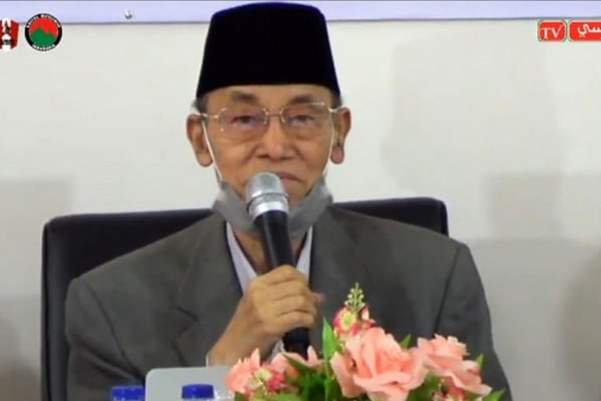 Hamka Haq ingatkan kenalkan generasi milenial pada pendiri bangsa