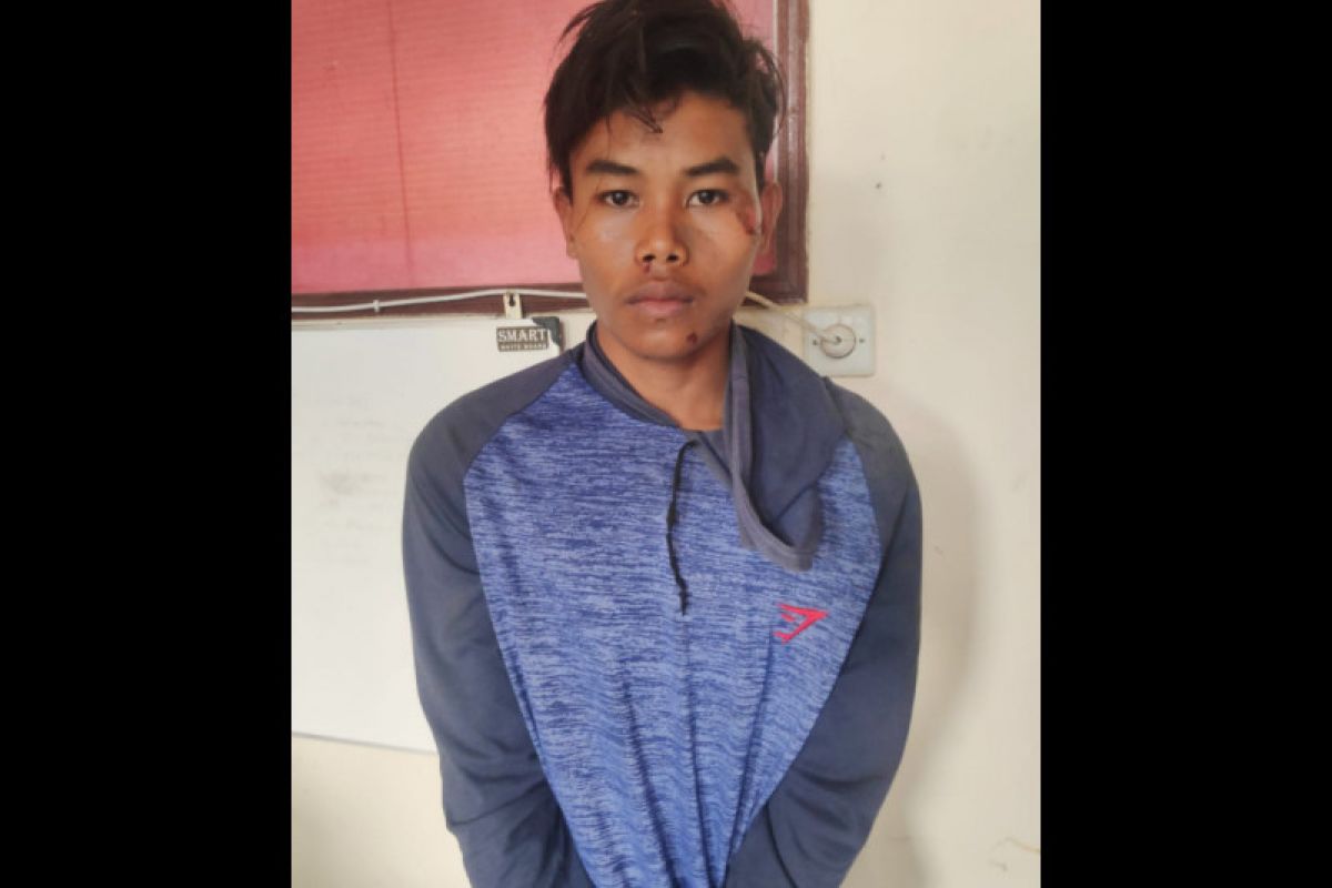 Dua pemuda pengangguran pejambret mahasiswi di Lombok Timur ditangkap polisi