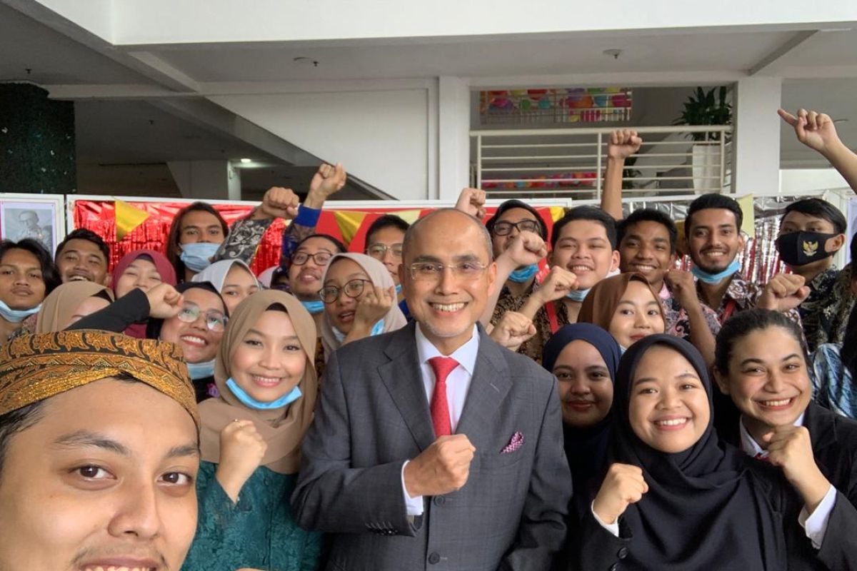 PPI MSU Malaysia peringati HUT Kemerdekaan RI