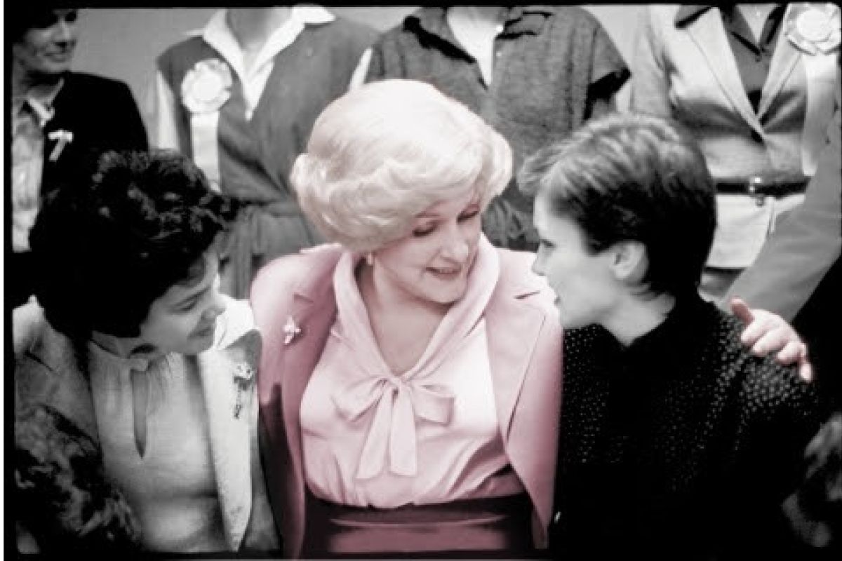 Mary Kay Ash named among civil rights icons, best-selling artists