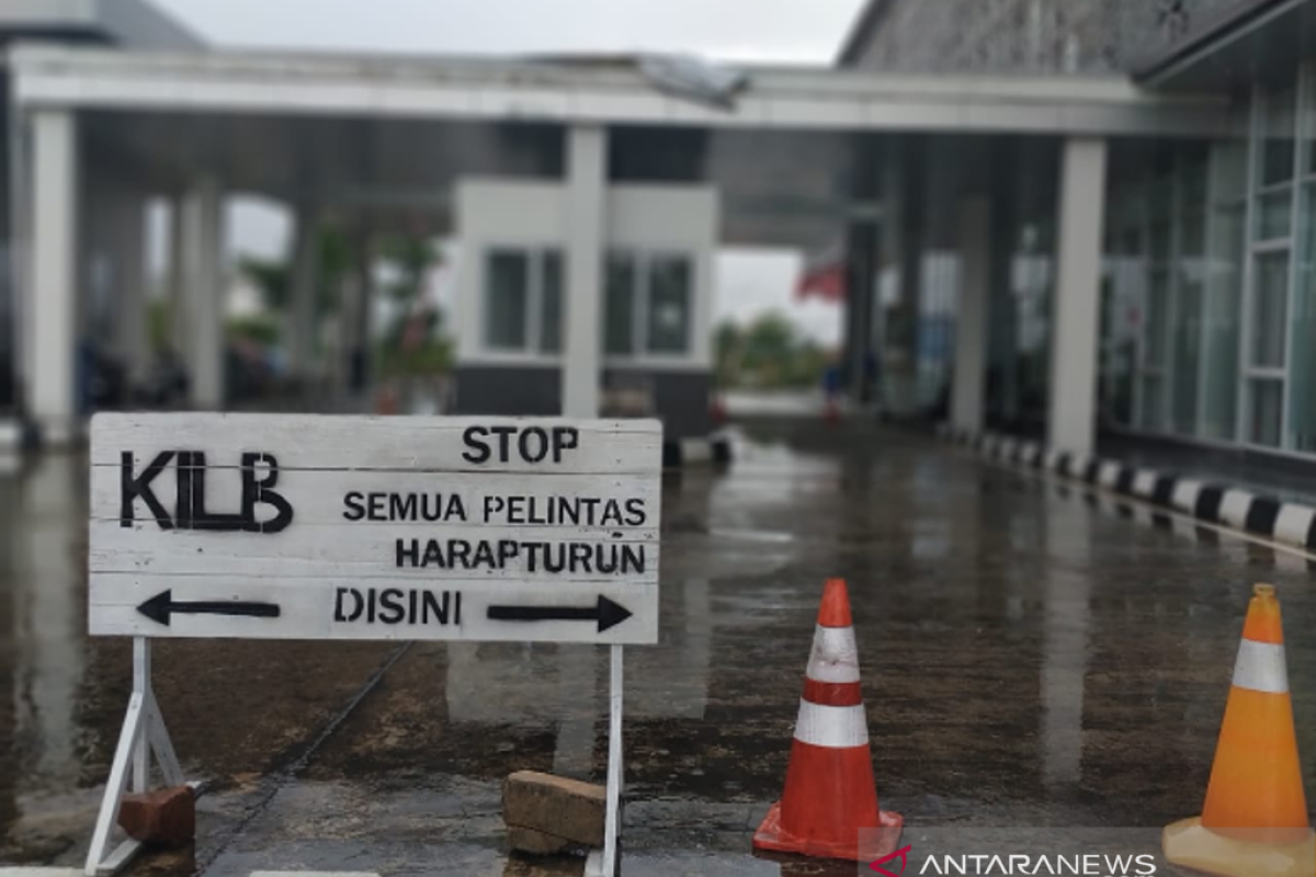 Imigrasi belum miliki portal di jalur kedatangan di PLBN Badau