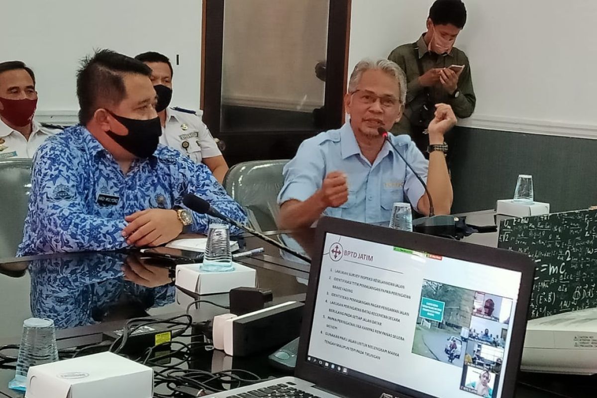 Investigasi kecelakaan maut di Jember, KNKT ungkap tiga kesalahan pengemudi truk