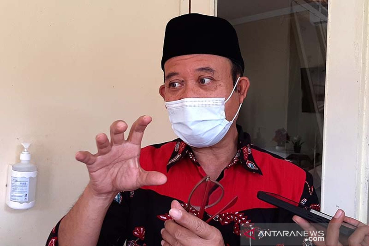 Bupati Banyumas belum izinkan sekolah KBM tatap muka