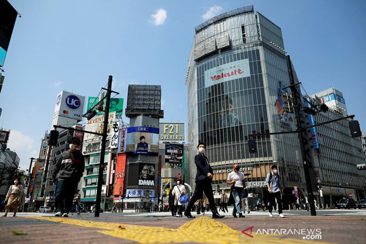 Jepang bakal perlonggar pembatasan masuk orang asing di tengah pandemi