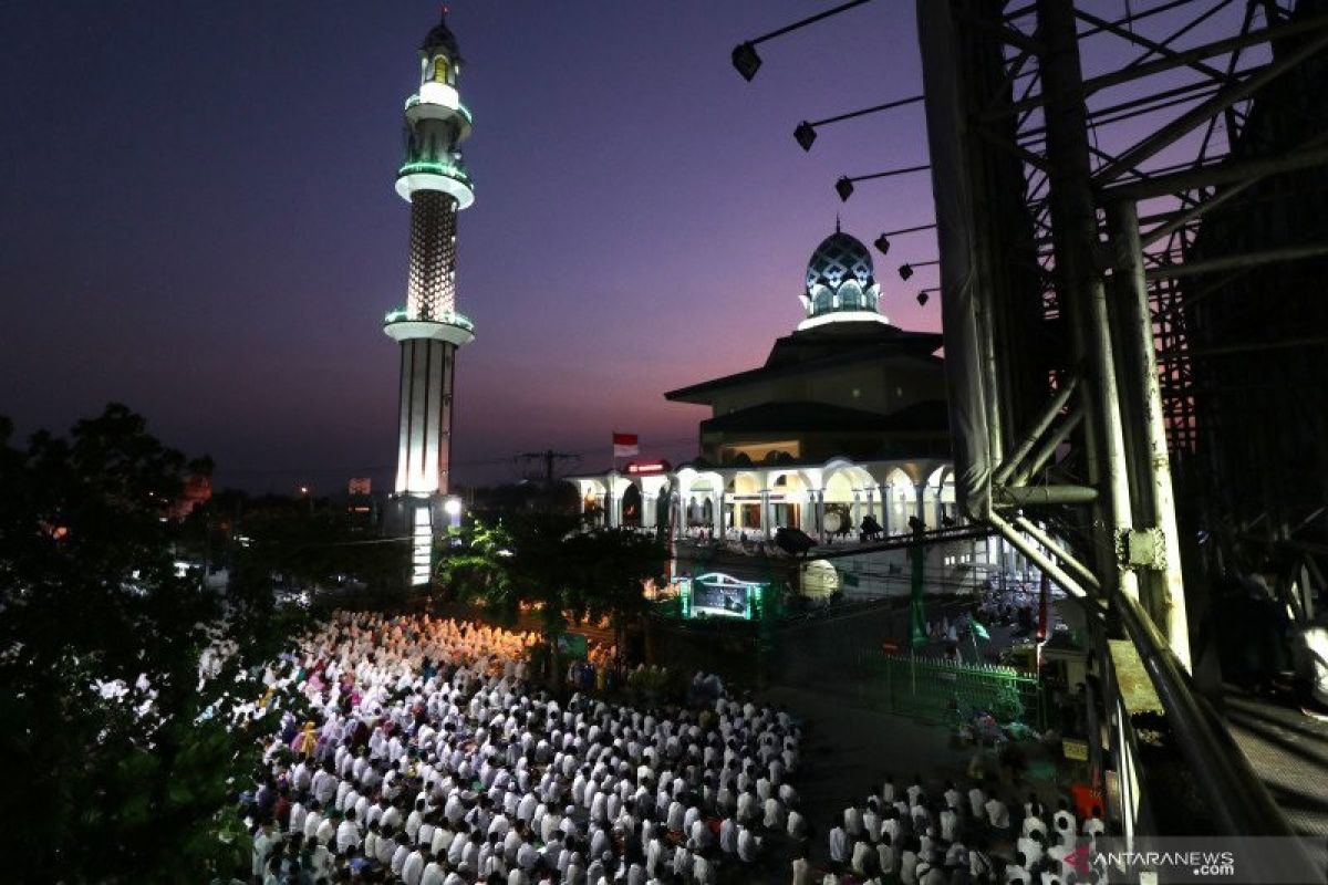 MUI ajak umat Islam untuk berdoa di malam Tahun Baru 1442 Hijriah