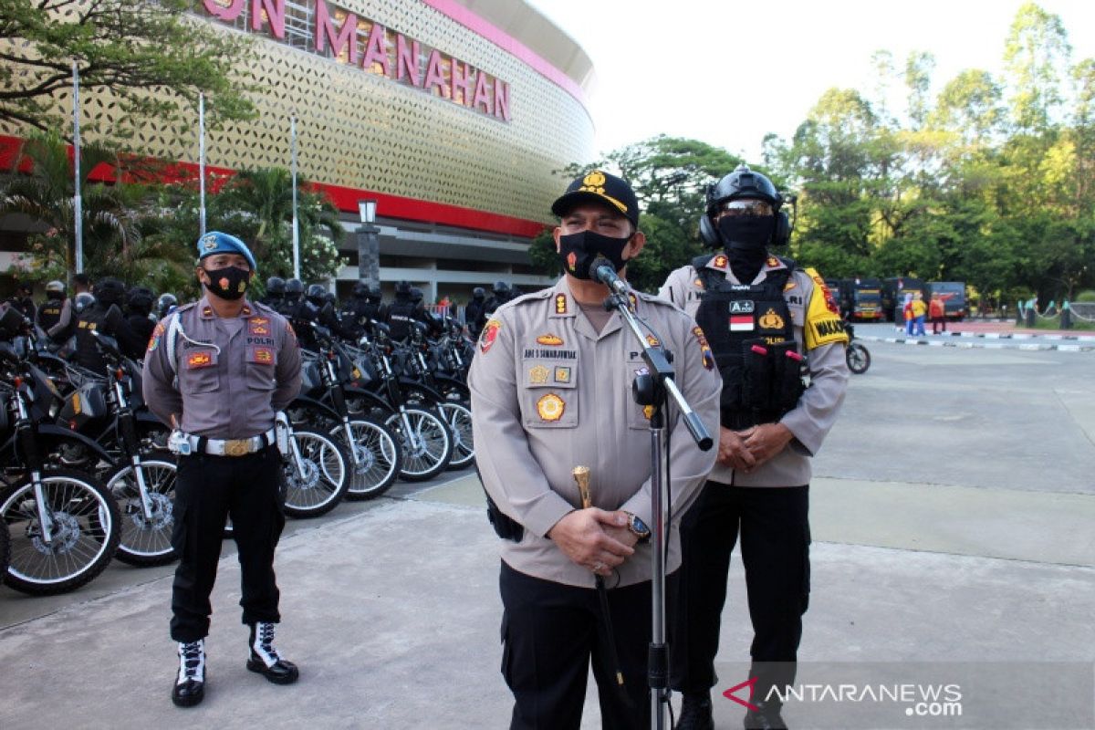 Polisi tangkap satu orang kelompok intoleran Solo