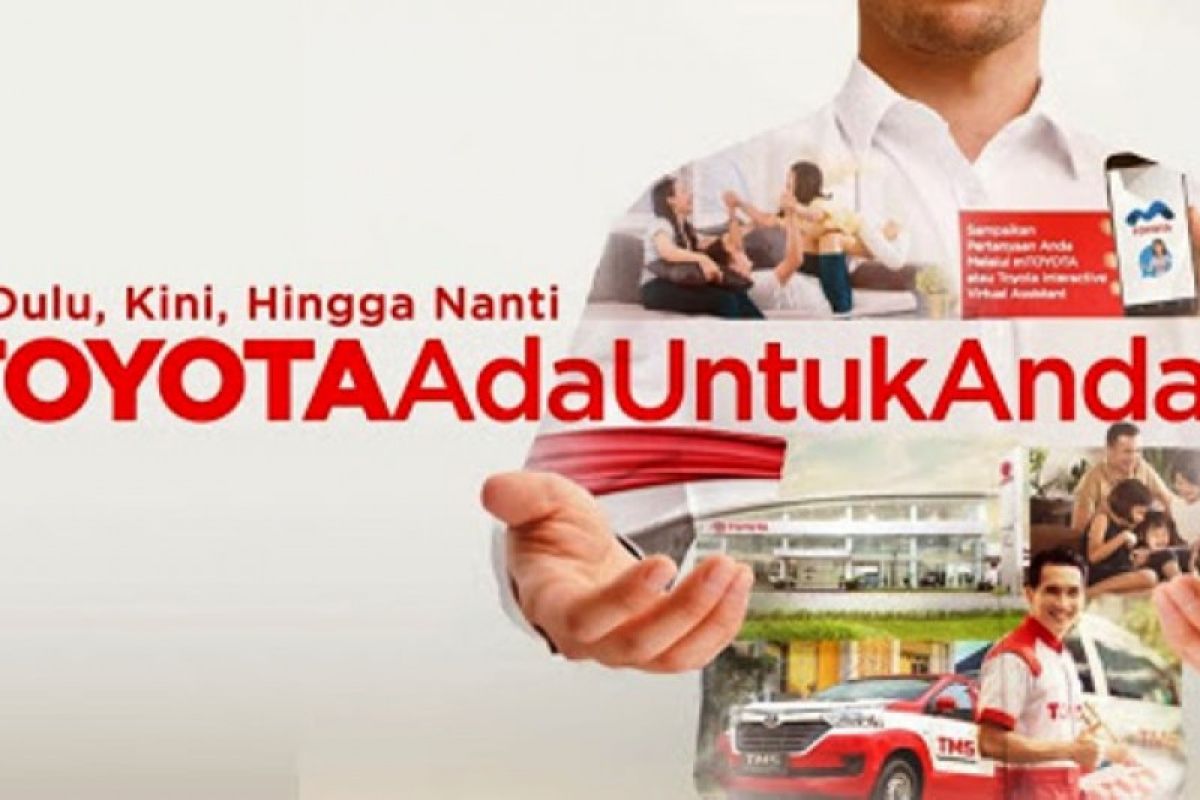 ONSEN Hasjrat Toyota hadir lebih menarik dengan bintang tamu aktor Nasional Indonesia