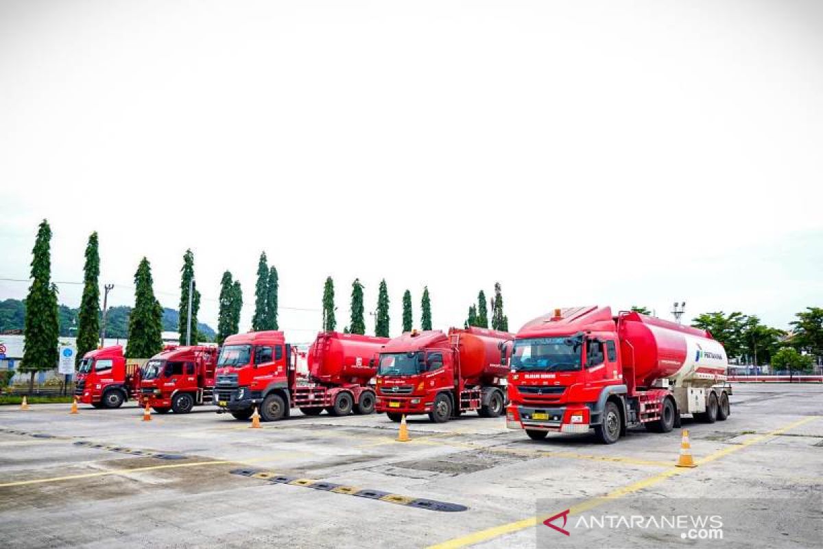 Antisipasi Libur Panjang, Pertamina Pastikan Stok BBM dan LPG di Sumbagsel Aman