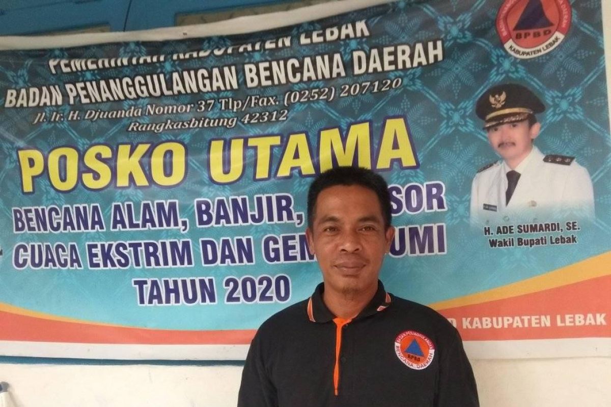 Warga korban disambar petir di Lebak mulai membaik