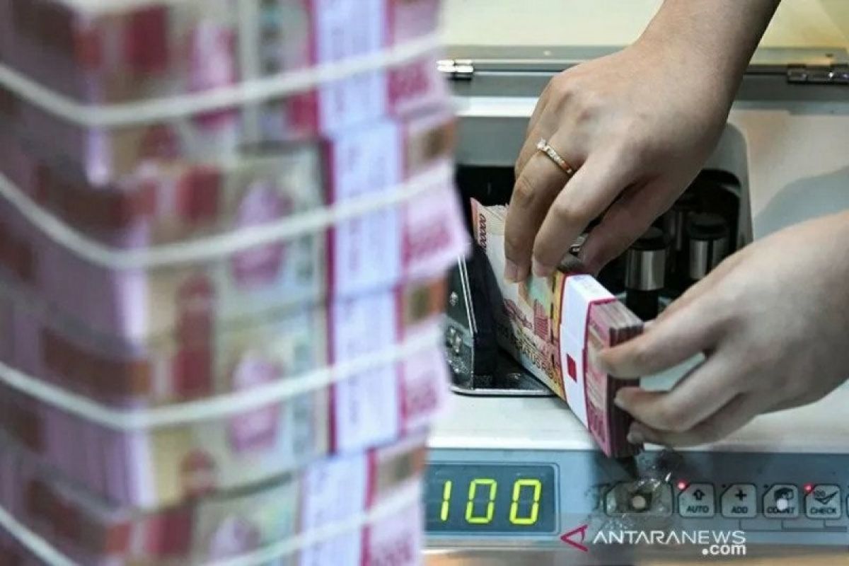 Rupiah akhir pekan berpotensi melemah, tertekan kekhawatiran inflasi