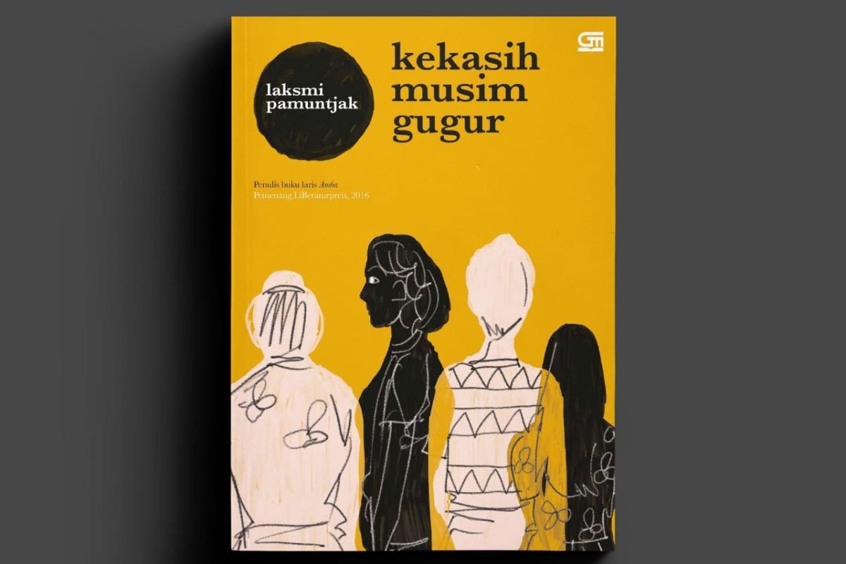 Novel "Fall Baby" Laksmi Pamuntjak raih penghargaan di Singapore Book Awards 2020