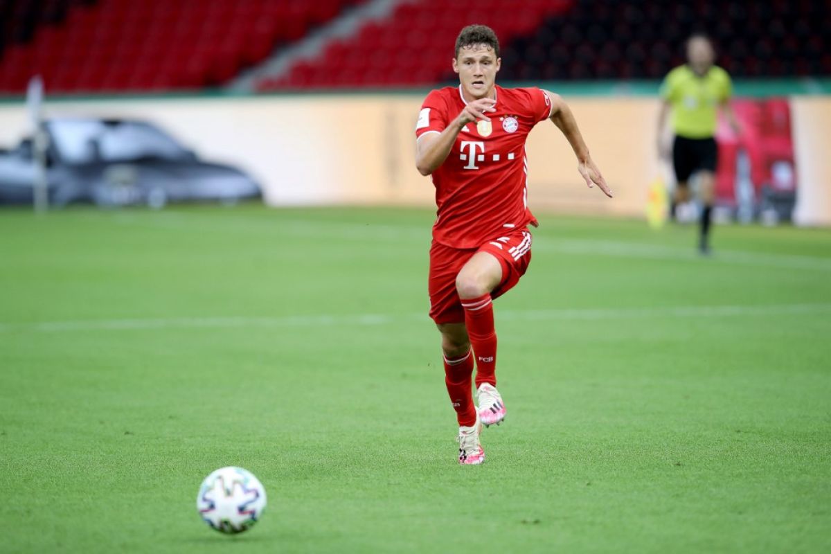 Pulih dari cedera, Benjamin Pavard siap perkuat Bayern Muenchen