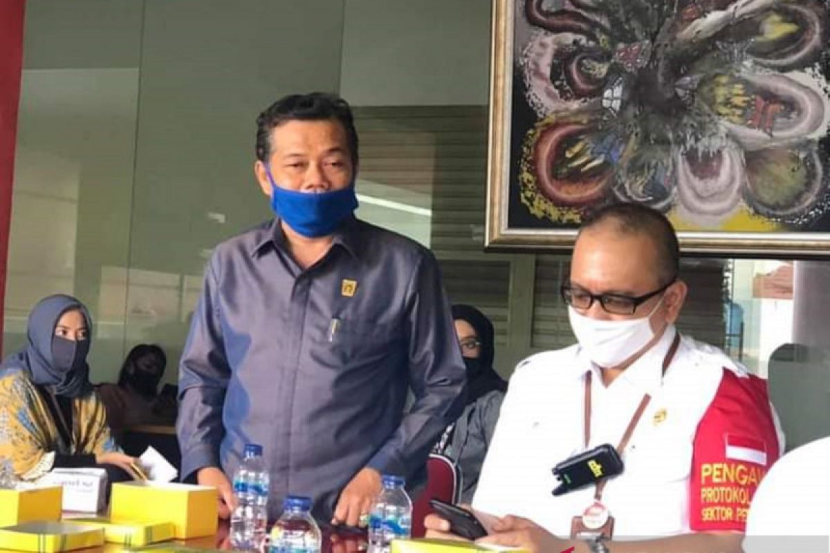 Legislator dorong Pemkot Padang tagih tunggakan SPR Plaza Rp7,5 miliar