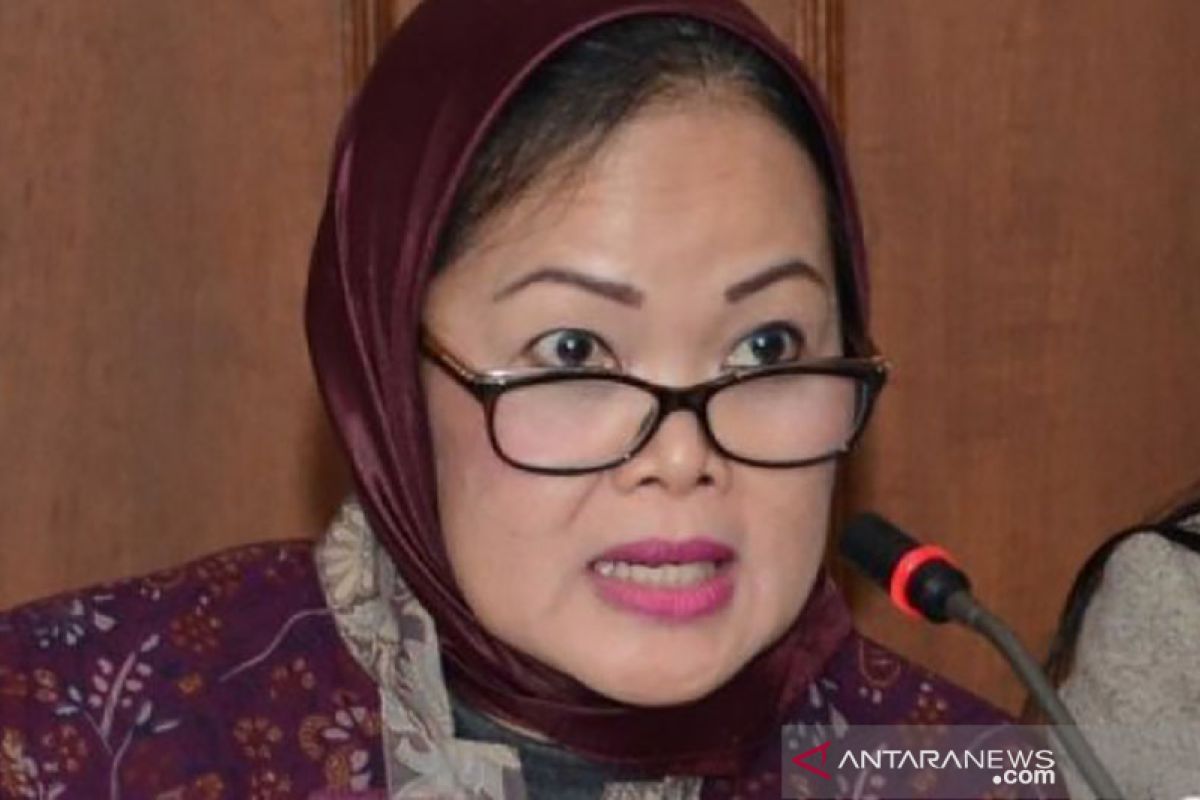 Anggota DPR Sri Meliyana dorong perempuan jadi energi pembangunan