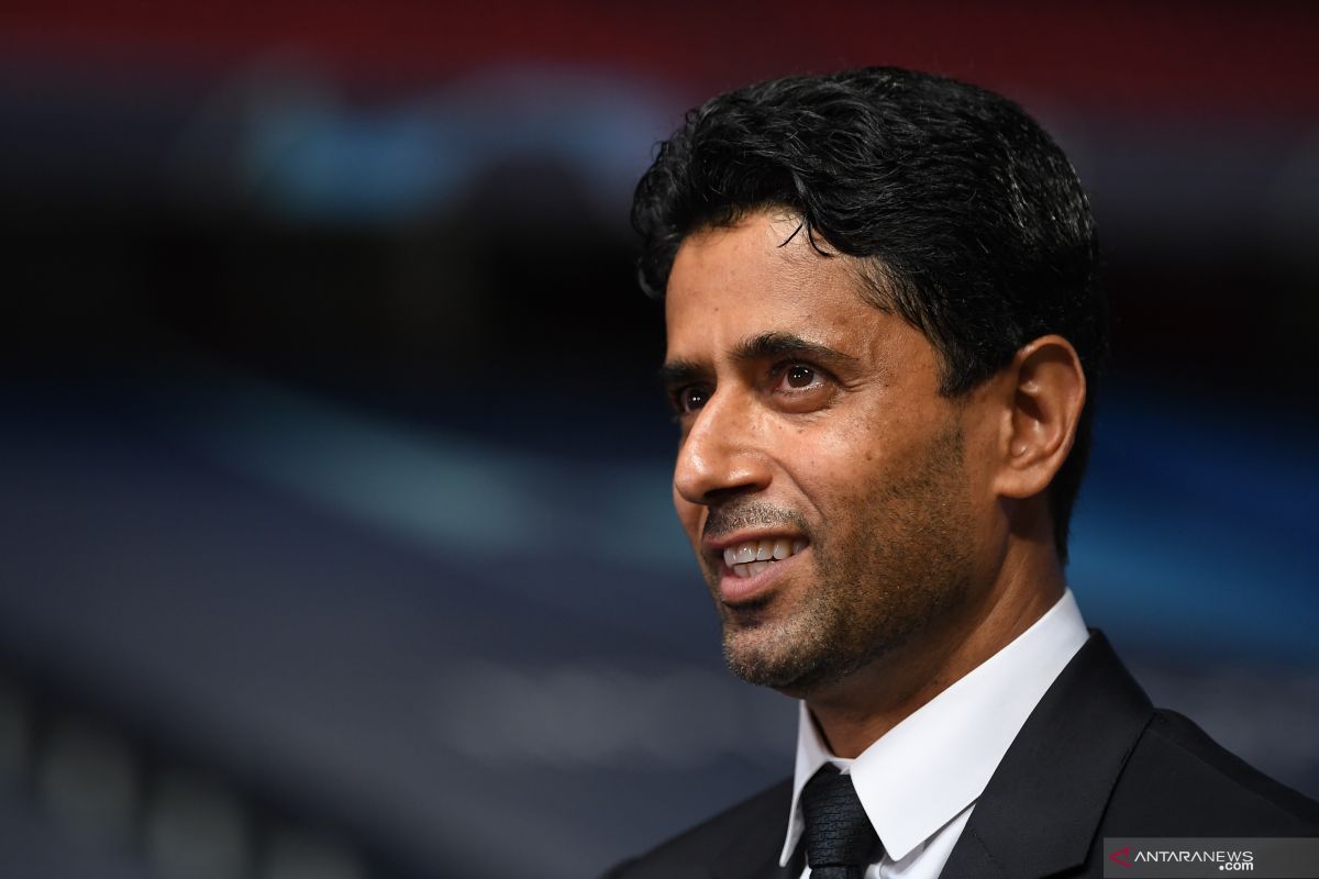 Presiden PSG Nasser Al-Khelaifi: kami pantas berada di final Liga Champions