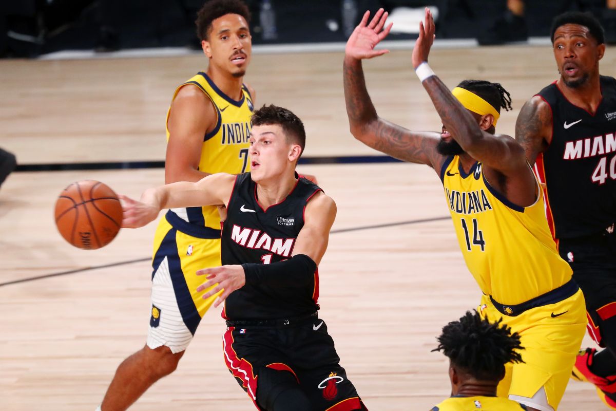 Heat taklukkan Indiana Pacers 113-101