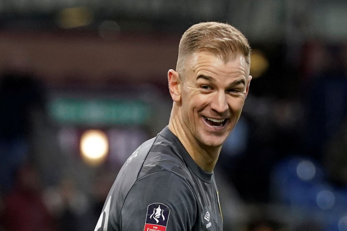 Joe Hart resmi menjadi kiper Tottenham Hotspurs