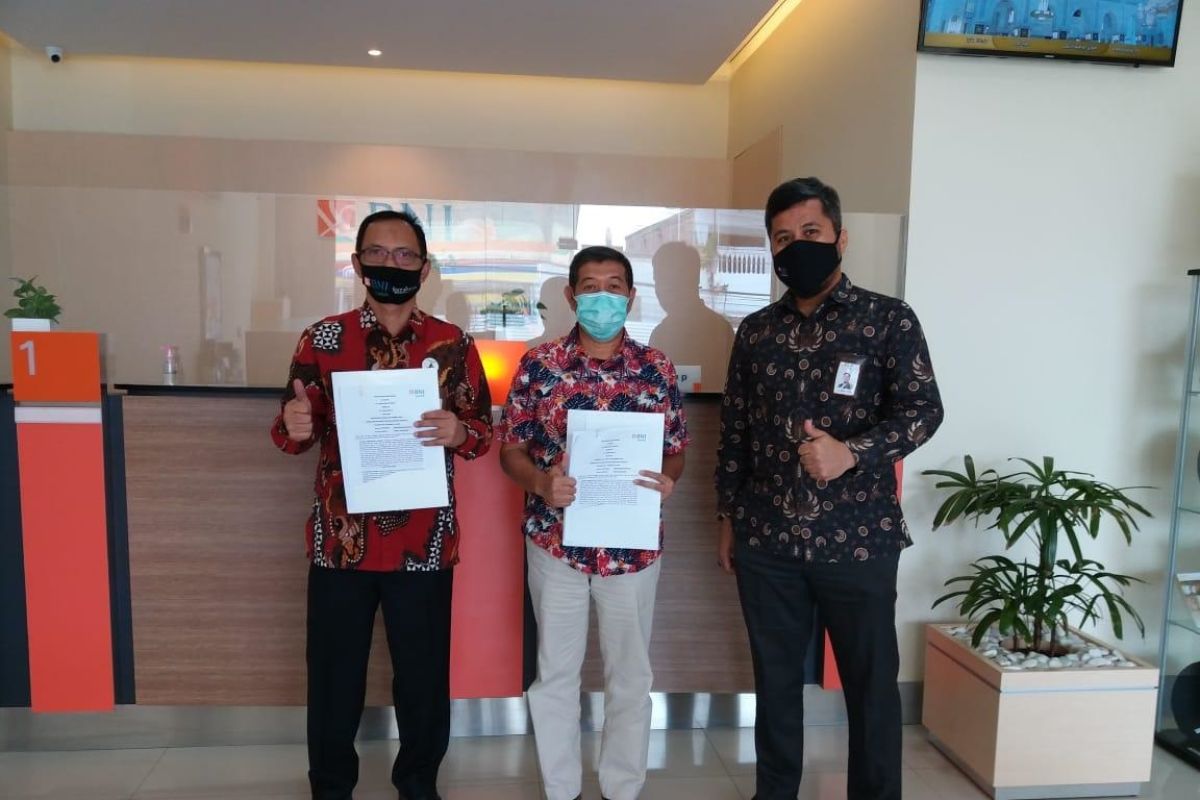 BNI Syariah bangun perumahan di Jombang untuk masyarakat berpenghasilan rendah