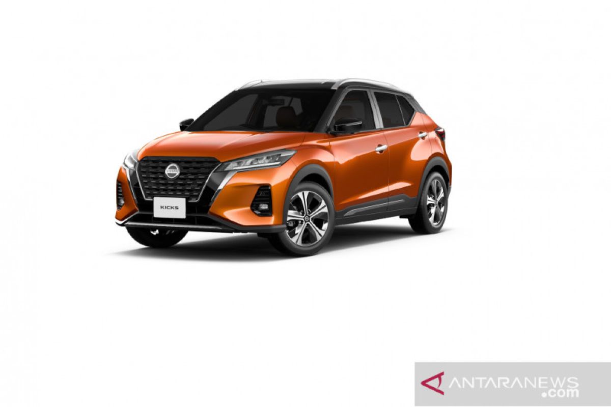 All-New Nissan Kicks e-POWER hadir di Indonesia September 2020