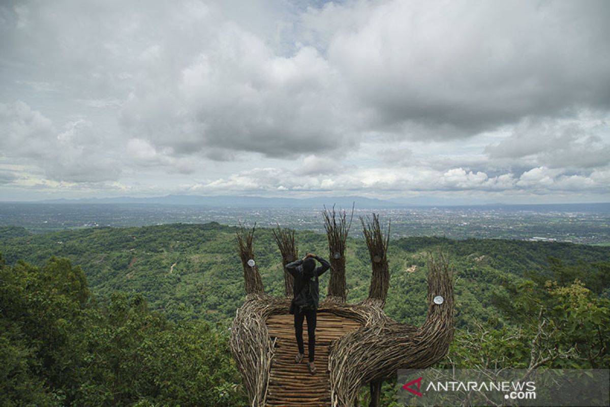 Ini penyebab pengguna jasa perjalanan wisata di DIY masih landai