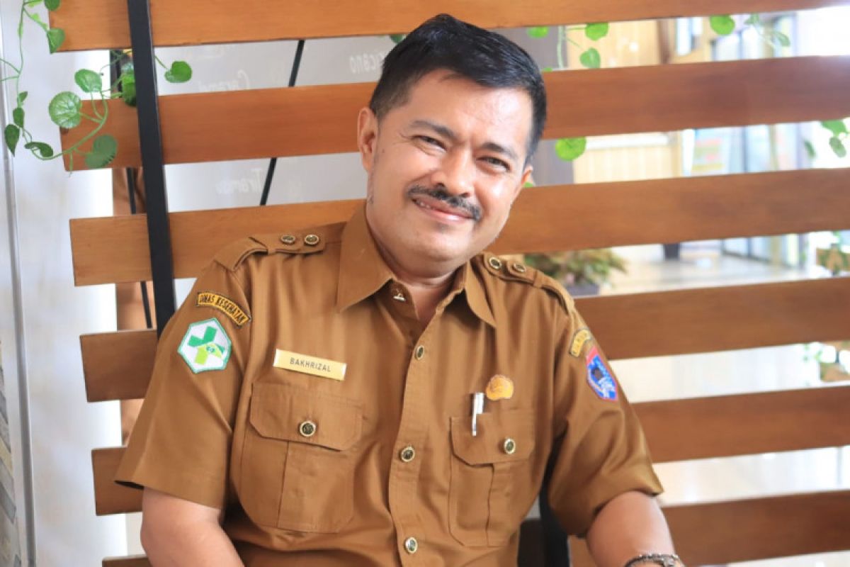 Wawako Payakumbuh positif COVID-19, seluruh pegawai Balai Kota dites usap