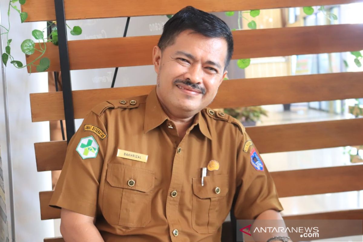 Wakil wali kota Payakumbuh terkonfirmasi positif corona