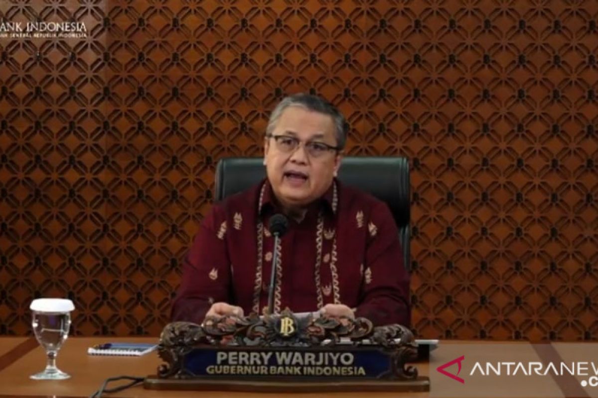 Gubernur BI : Pemasaran UMKM melalui medsos lebih bernilai tambah