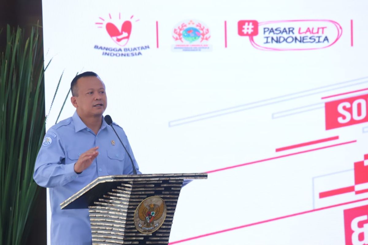 KKP gandeng mitra platform digital pasarkan produk UMKM perikanan