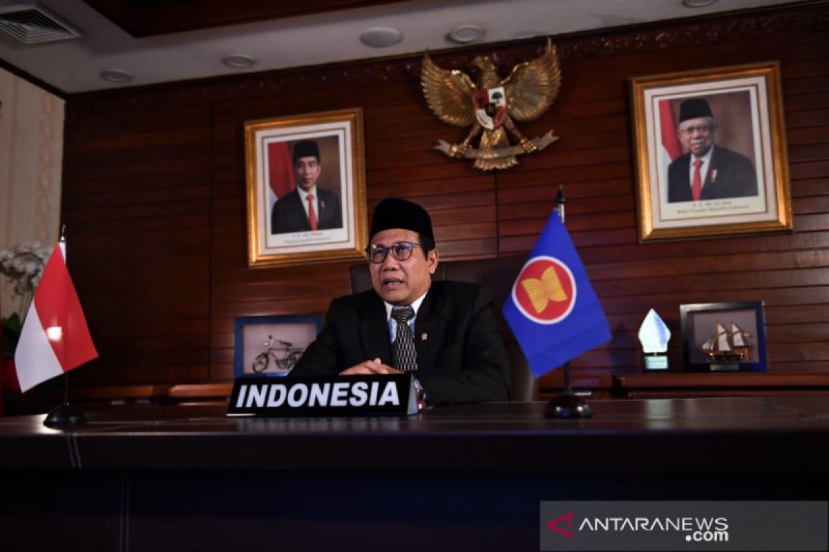 Indonesia ambil langkah inklusif perkuat ketahanan desa, sebut Mendes