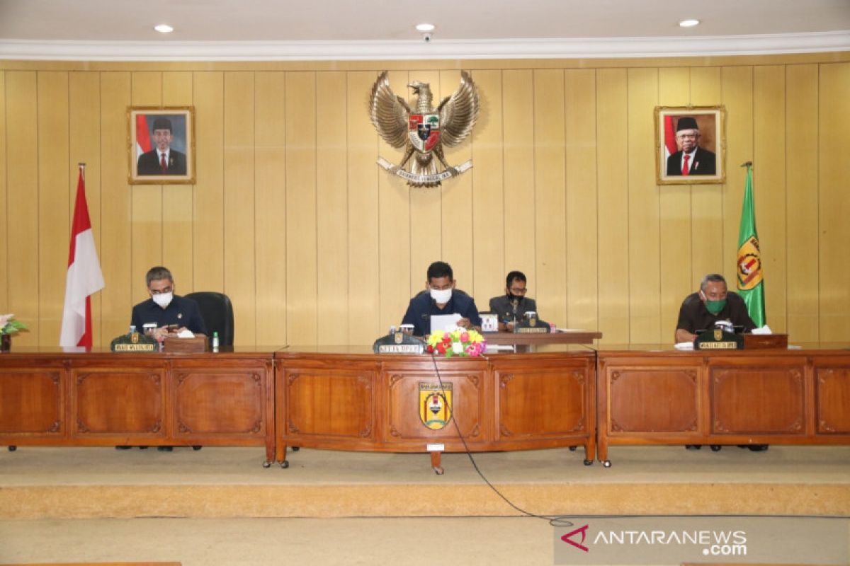 DPRD Banjarbaru awasi penggunaan anggaran APBD perubahan