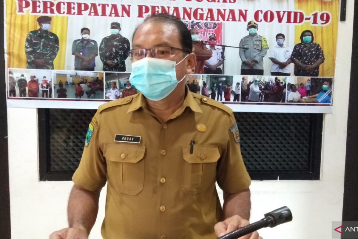 Pasien COVID-19 sembuh di Kota Sorong capai 223 orang