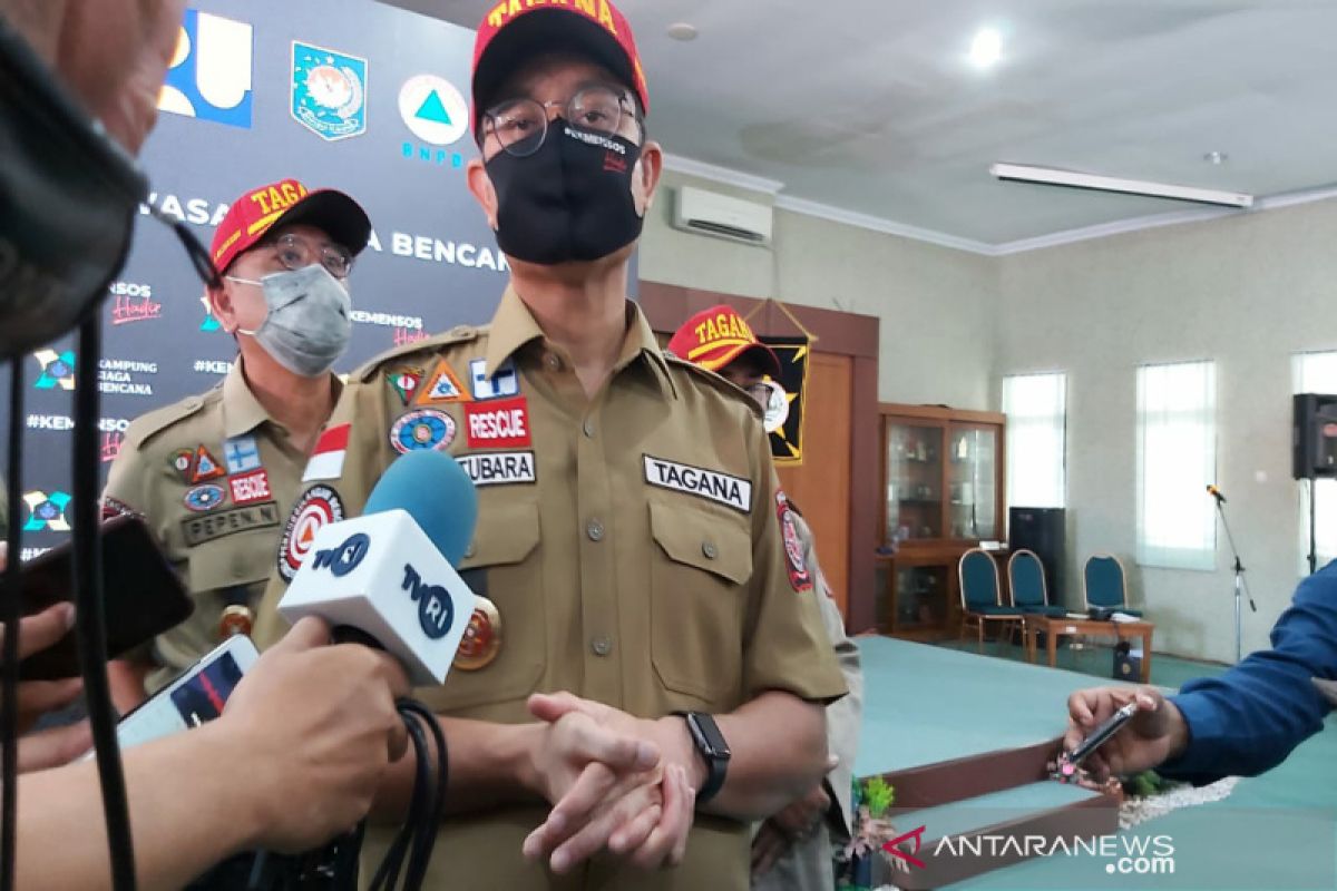 Mensos ajak masyarakat DIY melawan COVID-19 dengan gotong royong