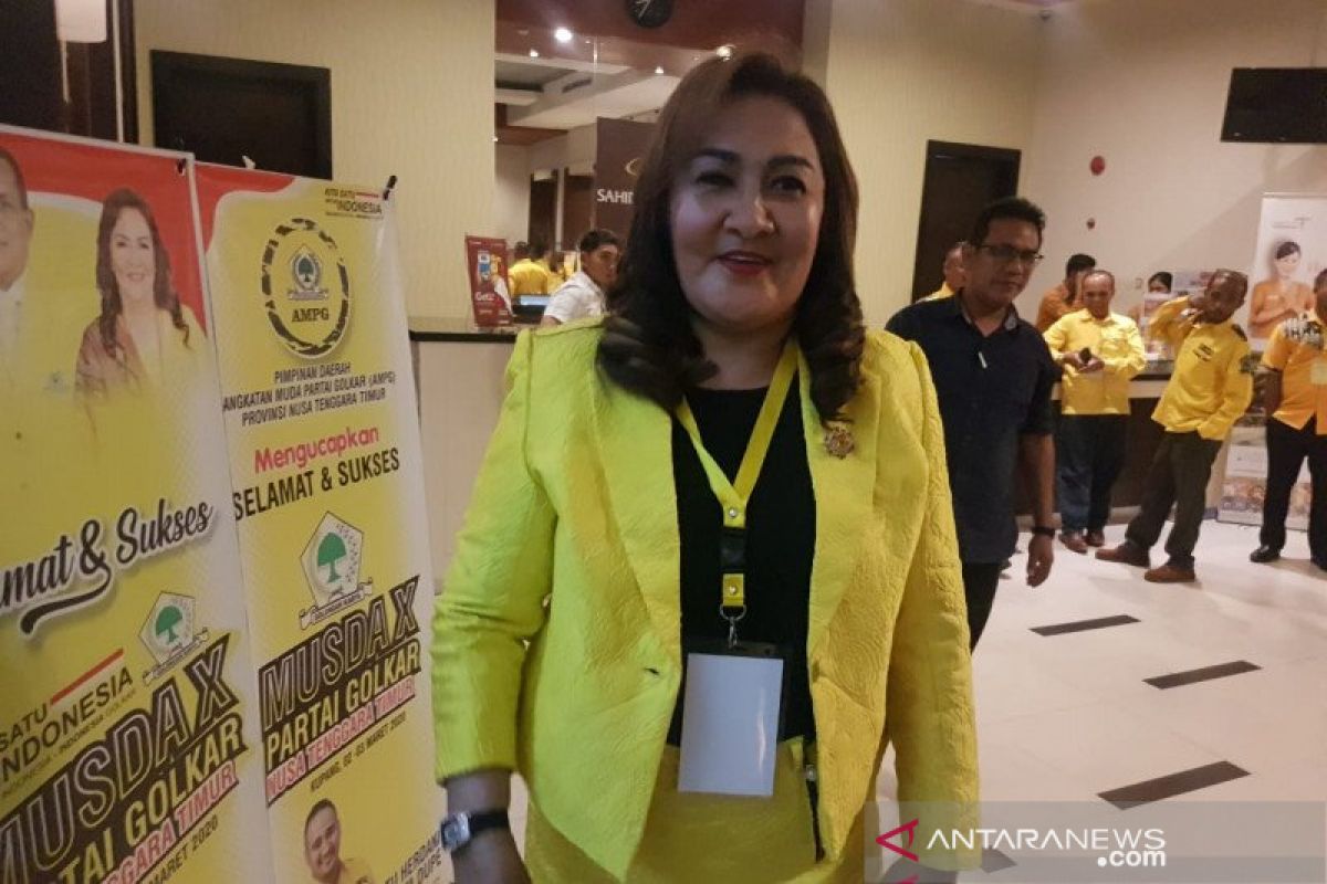 Partai Golkar NTT minta pemerintah hentikan tindakan intimidatif di Pubabu