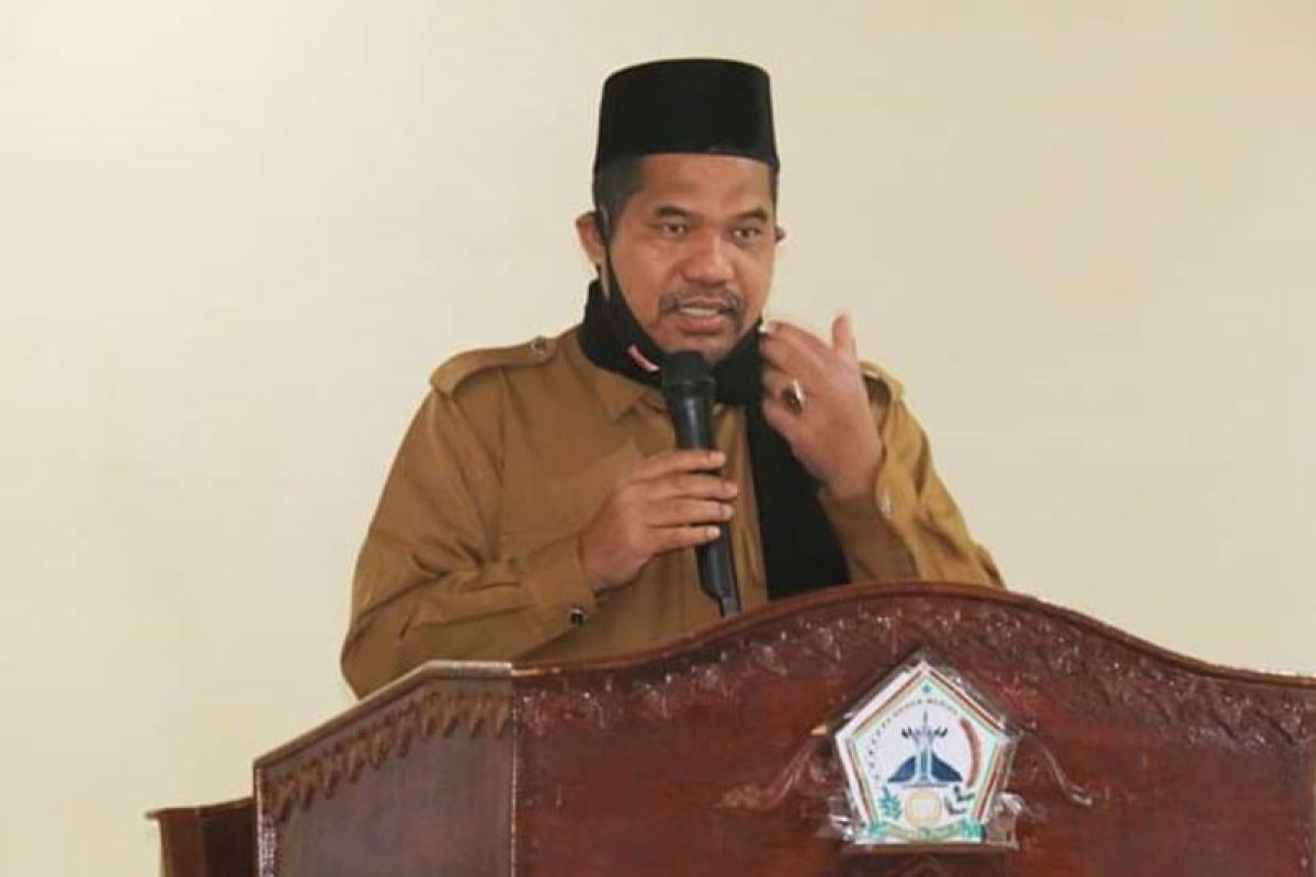 Bupati Bener Meriah galakkan program One Day One Ayat di setiap sekolah