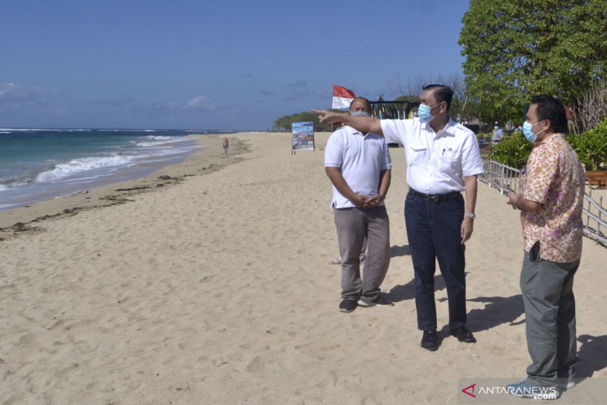 Dorong literasi maritim, Kemenko Marves-KKP bahas film "Samudra Loka"