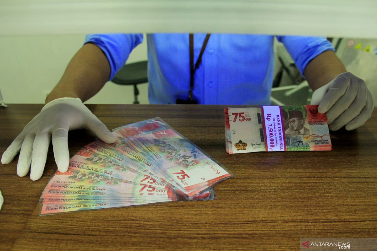Bank Indonesia dorong masyarakat gunakan uang pecahan Rp75 ribu sebagai THR
