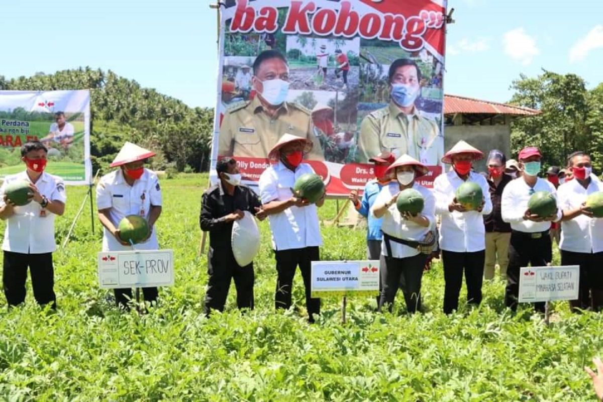 Pemerintah siapkan asuransi  perlindungan petani dan peternak Sulut